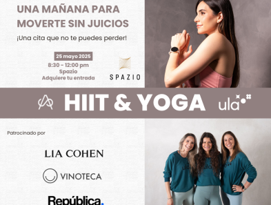 HIIT Y YOGA