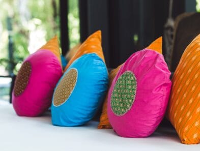 Cojines de Meditación