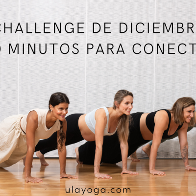 Challenge de diciembre
