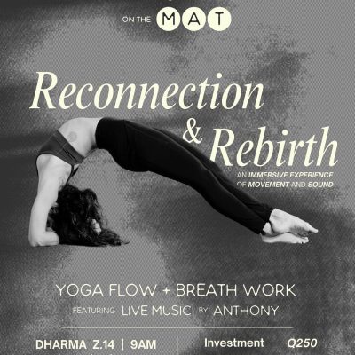 Reconnection & Rebirth Reconnection & Rebirth